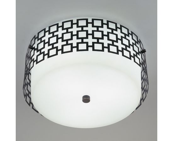 Потолочный светильник Jonathan Adler Parker Flush Mount, фото 1