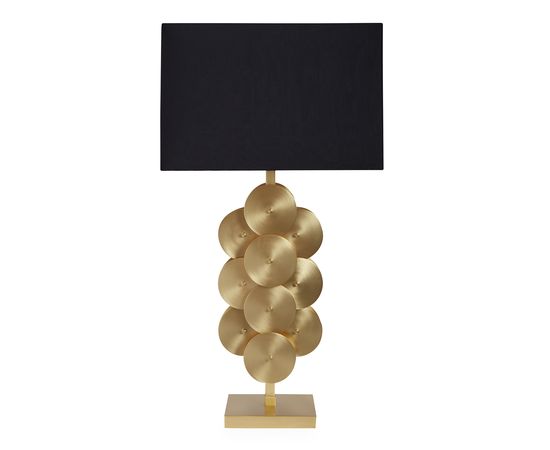 Настольная лампа Jonathan Adler Puzzle Circles Table Lamp, фото 1