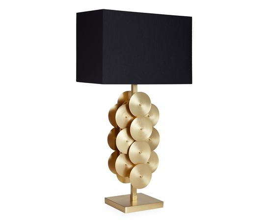 Настольная лампа Jonathan Adler Puzzle Circles Table Lamp, фото 2