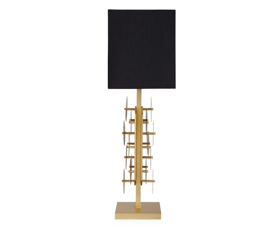 Настольная лампа Jonathan Adler Puzzle Circles Table Lamp, фото 3