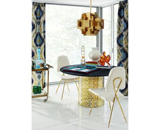 Подвесной светильник Jonathan Adler Puzzle Chandelier, фото 7