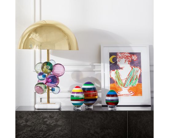 Настольный светильник Jonathan Adler Globo Table Lamp, фото 4