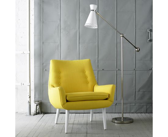 Торшер Jonathan Adler Havana Floor Lamp, фото 4