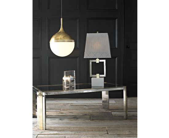 Подвесной светильник Jonathan Adler Rio Small Pendant Light, фото 4