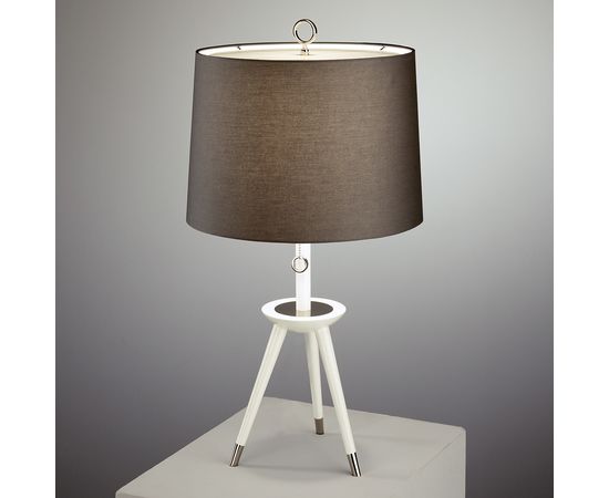Настольная лампа Jonathan Adler Ventana Tripod Table Lamp, фото 1
