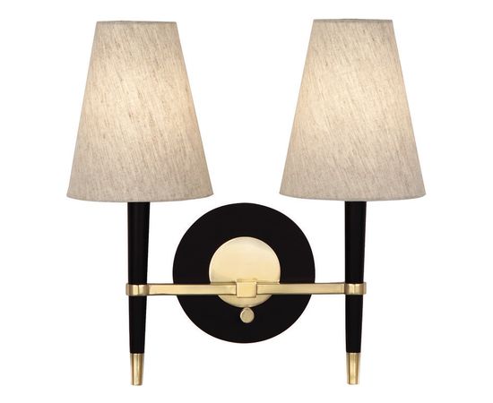Бра Jonathan Adler Ventana Half-Shade Sconce, фото 1