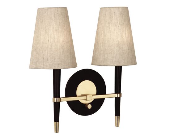 Бра Jonathan Adler Ventana Half-Shade Sconce, фото 2