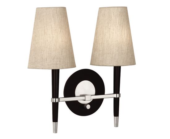Бра Jonathan Adler Ventana Half-Shade Sconce, фото 3