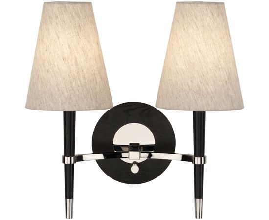Бра Jonathan Adler Ventana Half-Shade Sconce, фото 4