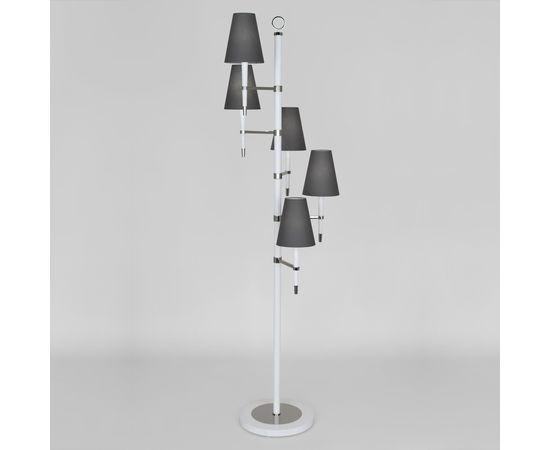 Напольный светильник Jonathan Adler Ventana Spiral Floor Lamp, фото 1