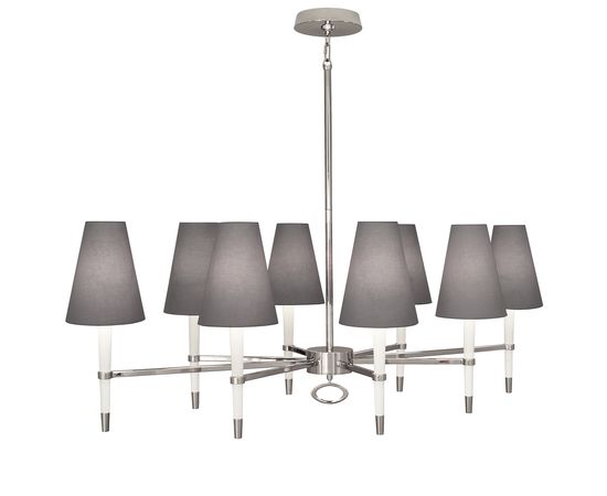 Люстра Jonathan Adler Ventana Oval Chandelier, фото 7