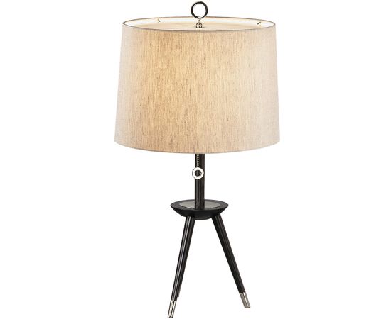 Настольная лампа Jonathan Adler Ventana Tripod Table Lamp, фото 4