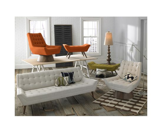 Торшер Jonathan Adler Havana Floor Lamp, фото 5