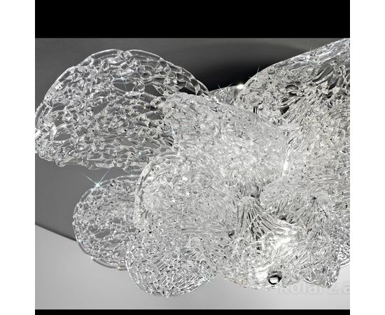 Люстра KOLARZ NAOMI Ø80, фото 3