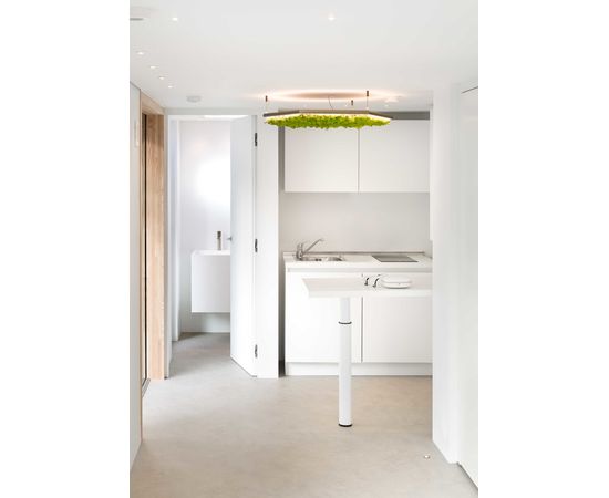 Подвесной светильник OLEV Poly Esagono Soundless, фото 2