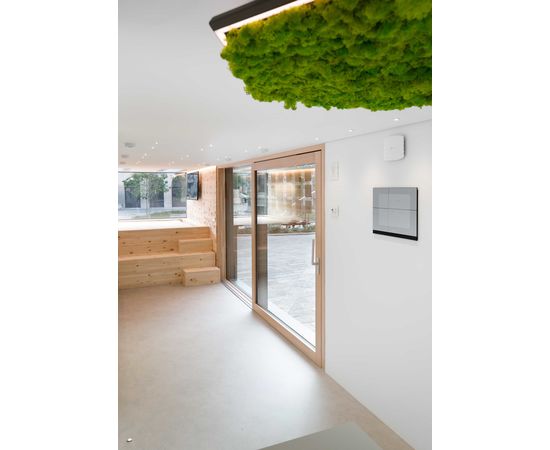 Подвесной светильник OLEV Poly Esagono Soundless, фото 3