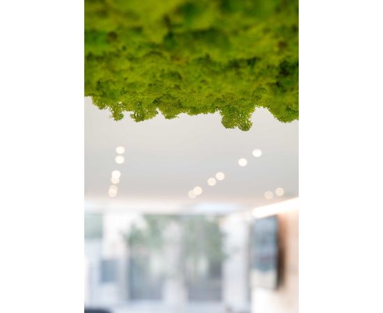 Подвесной светильник OLEV Poly Esagono Soundless, фото 4