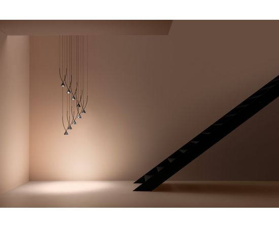 Подвесной светильник Axolight Jewel SPJEWD10, фото 7