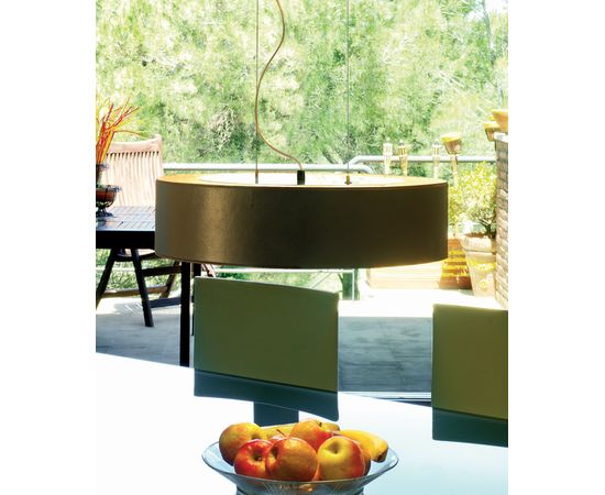 Подвесной светильник Bover TEKNO circular, фото 1