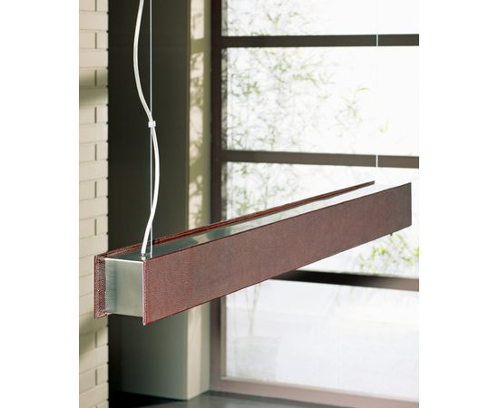 Подвесной светильник Bover TEKNO lineal, фото 1