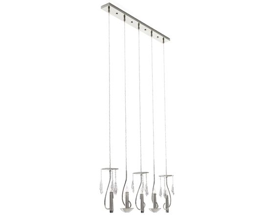 Подвесной светильник Brand van Egmond Floating Candles FCBCCR18N, фото 1