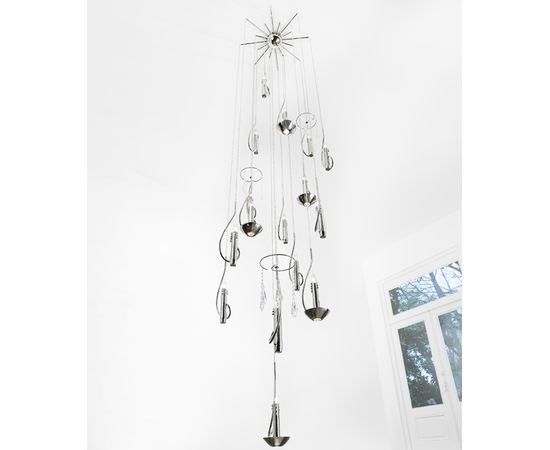 Потолочный светильник Brand van Egmond Floating Candles FCB18N4, фото 1