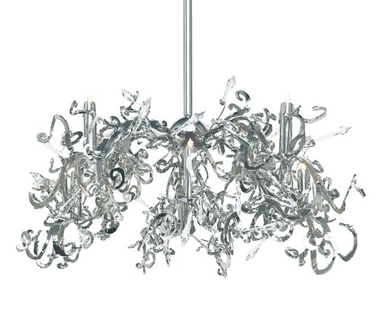 Подвесной светильник Brand van Egmond Icy Lady ILC80., фото 1