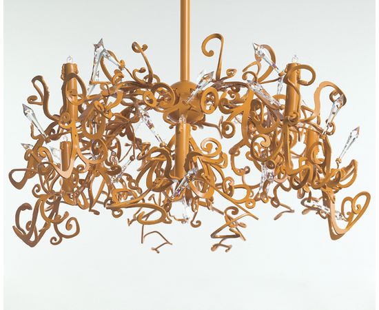 Подвесной светильник Brand van Egmond Icy Lady ILC100., фото 1