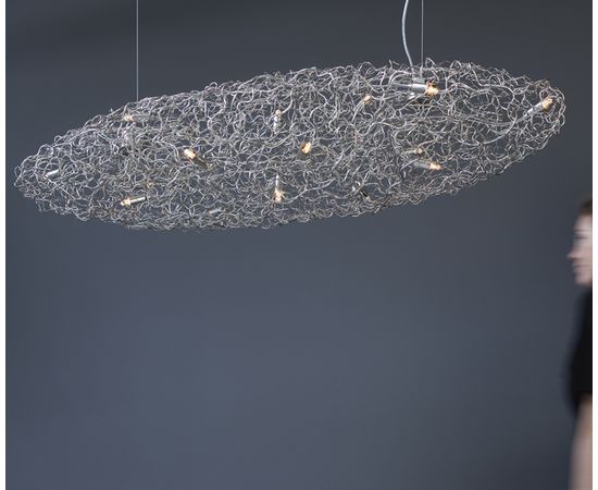 Подвесной светильник Brand van Egmond Crystal Waters CWS160NH, C, фото 1