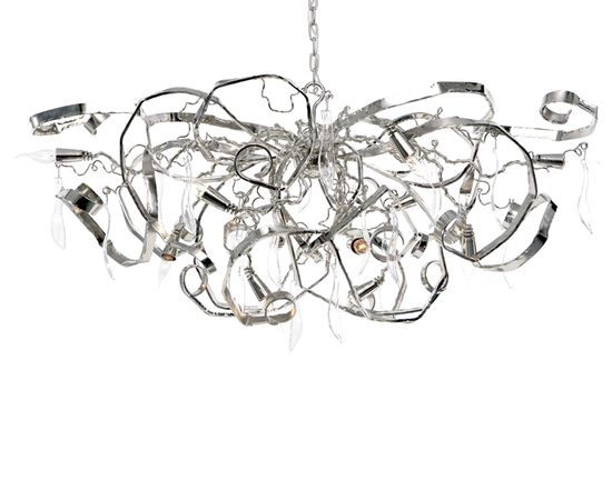 Подвесной светильник Brand van Egmond Delphinium DOC60N, DOC70N., фото 1