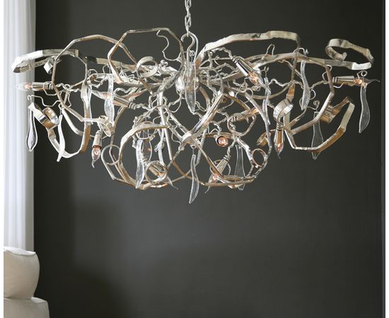 Подвесной светильник Brand van Egmond Delphinium DOC80N, DOC100N, фото 1