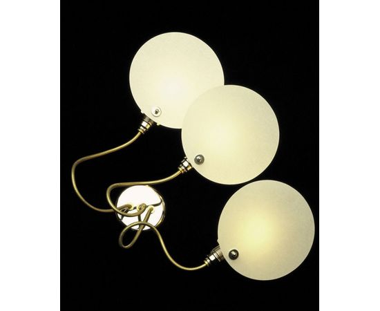 Настенный светильник Catellani&amp;Smith Cartaflex parete 3, фото 1