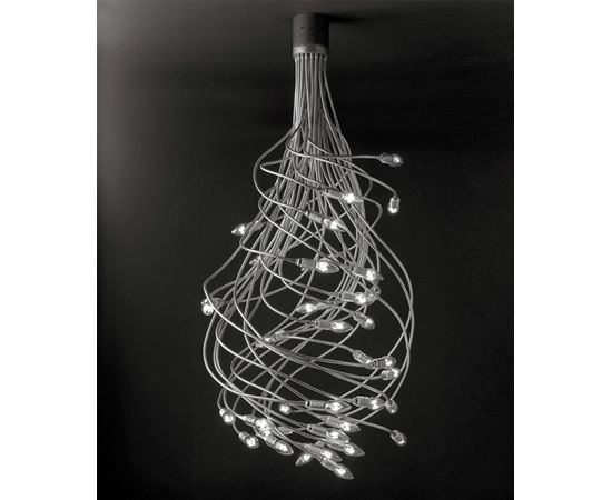 Подвесной светильник Catellani&amp;Smith Turciu soffitto 36, фото 1