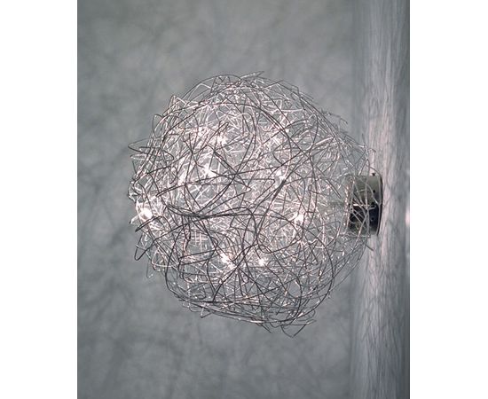 Настенно-потолочный светильник Catellani&amp;Smith Fil de Fer pare, фото 1