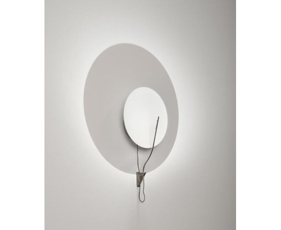 Настенный светильник Catellani&amp;Smith Full Moon parete, фото 1