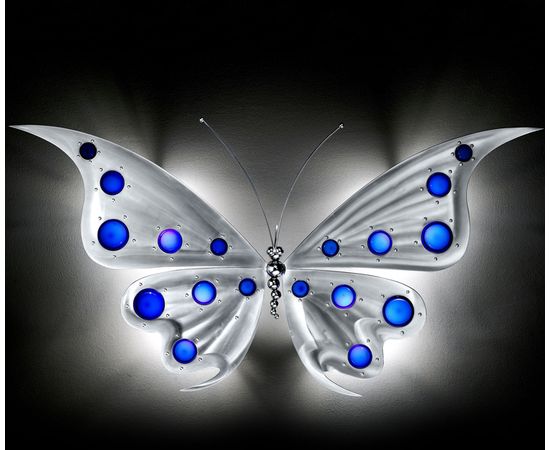 Настенный светильник Die Krauts SCHMETTERER II 2040, фото 1