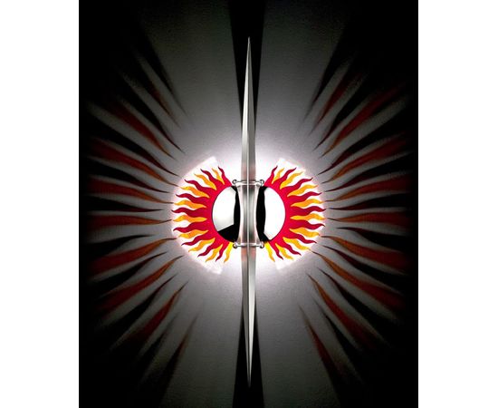 Настенный светильник Die Krauts SONNENSCHWERT 2010, фото 1