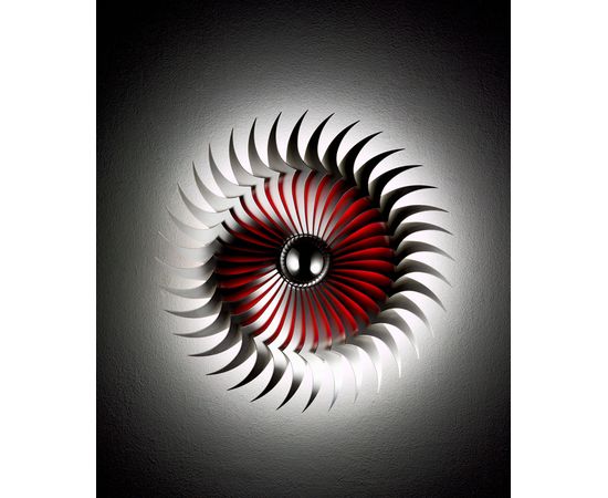 Настенный светильник Die Krauts TURBINE 2110, фото 1