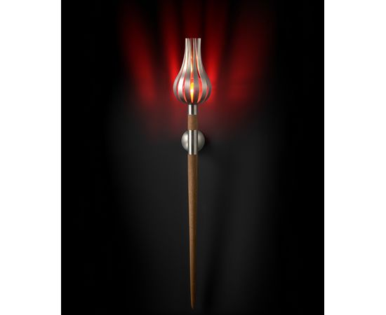 Настенный светильник Die Krauts FACKEL 2080, фото 1