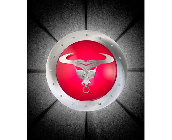 Настенный светильник Die Krauts TAURUS 2430, фото 1