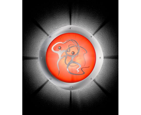 Настенный светильник Die Krauts GEMINI 2440, фото 1