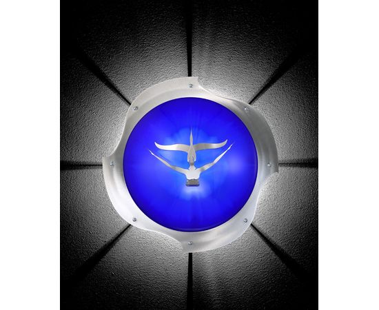 Настенный светильник Die Krauts VIRGO 2470, фото 1