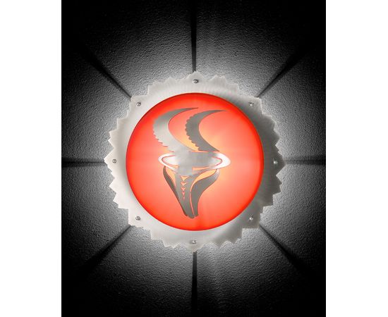 Настенный светильник Die Krauts CAPRICORN 2510, фото 1