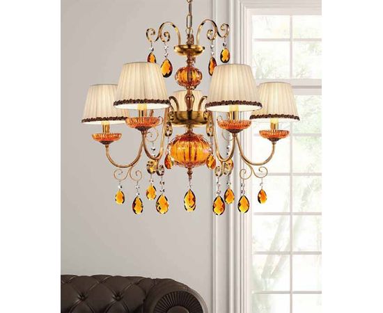 Потолочный светильник MASIERO (Emme Pi Light) 6030/S5, фото 1