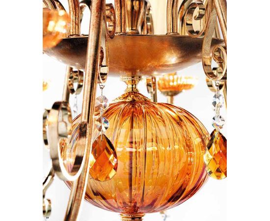 Потолочный светильник MASIERO (Emme Pi Light) 6030/S8, фото 1