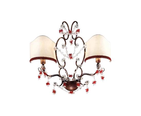 Настенный светильник MASIERO (Emme Pi Light) 6070/A2, фото 1