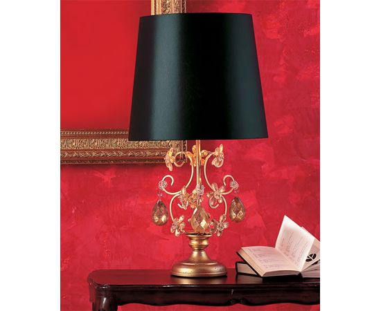 Настольная лампа MASIERO (Emme Pi Light) 7200/TL1 G, 7202/TL1 M, фото 1