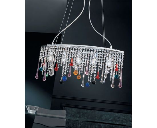 Подвесной светильник MASIERO (Emme Pi Light) 1275/5, фото 1