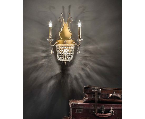 Настенный светильник MASIERO (Emme Pi Light) 6005/A2+1, фото 1