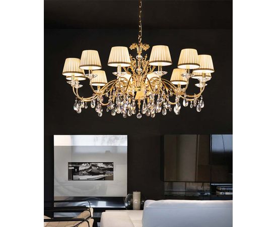 Потолочный светильник MASIERO (Emme Pi Light) 6025/S12, фото 1